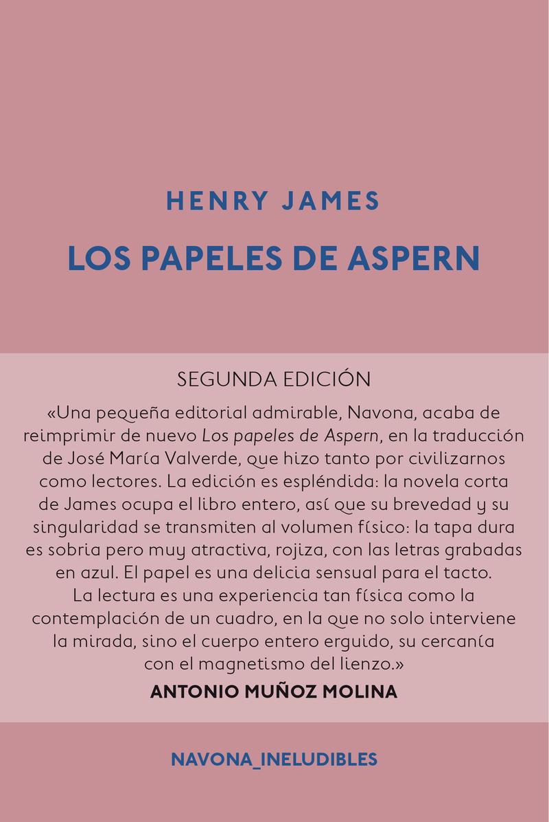 Los papeles de Aspern