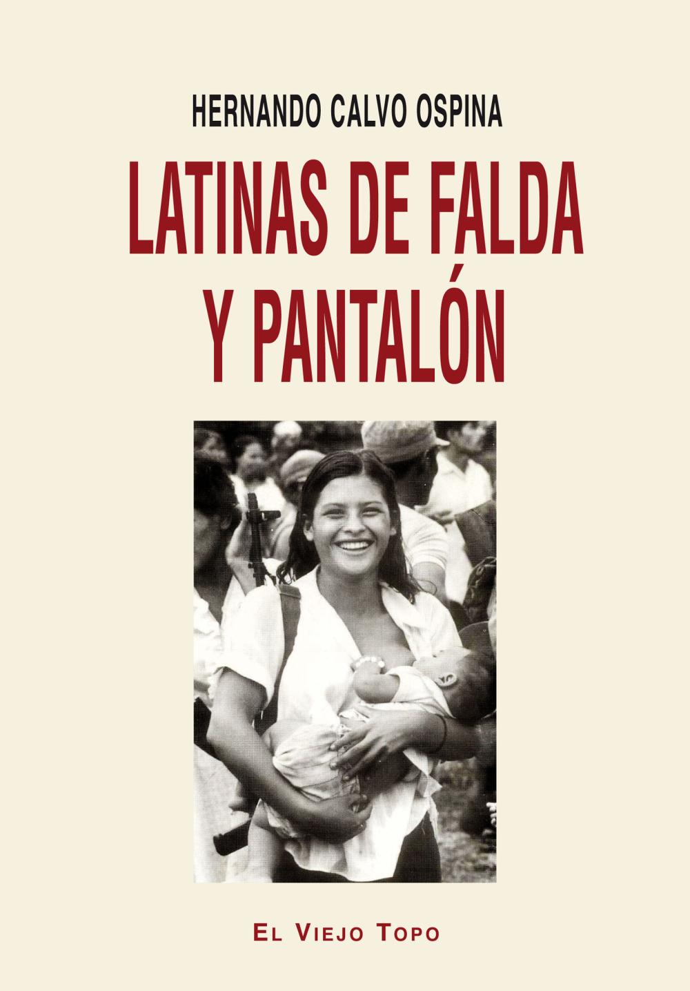 Latinas de falda y pantalón