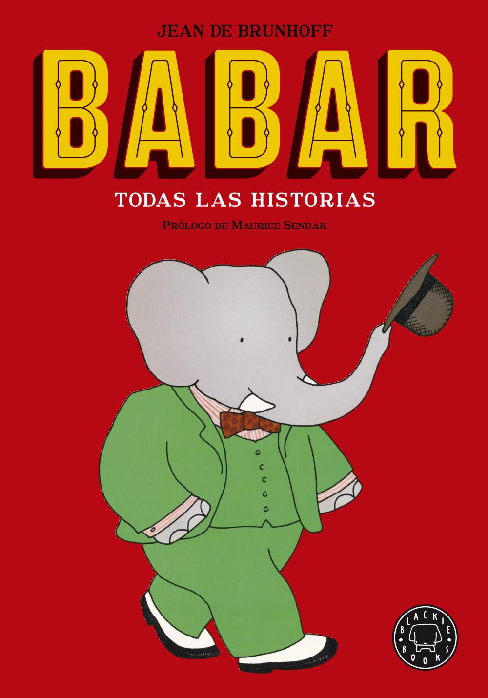 Babar. Todas las historias. Nueva edición