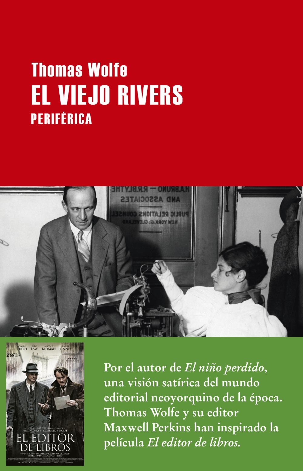 El viejo Rivers