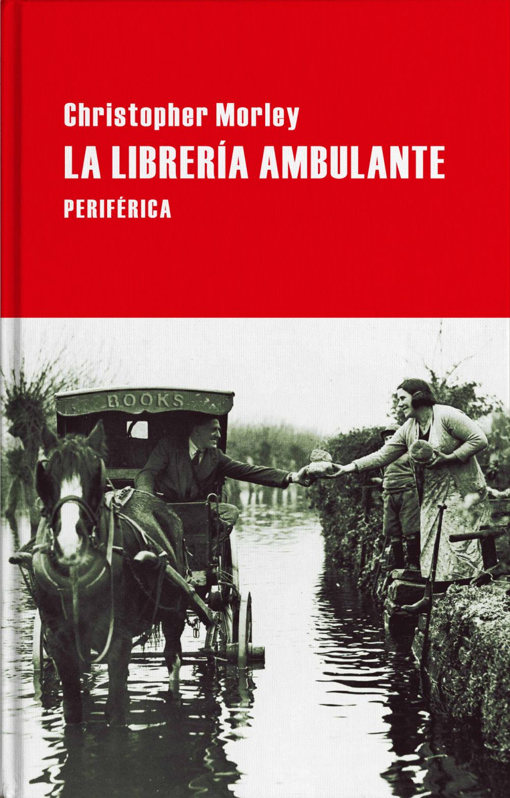 La libreria ambulante (tapa dura)