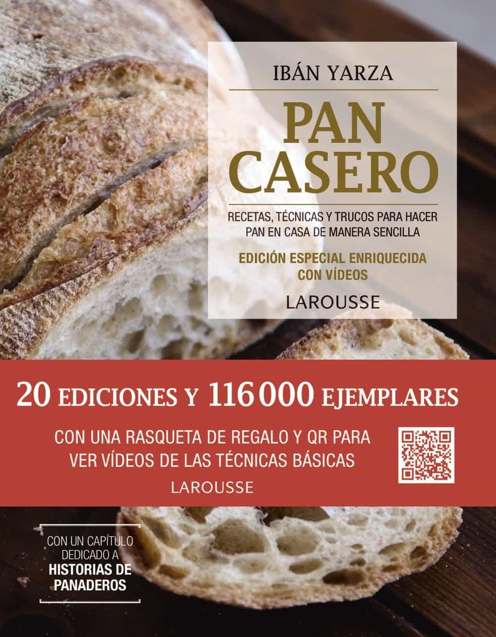 Pan casero. Edición especial