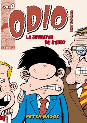 Odio integral 0, La juventud de Buddy