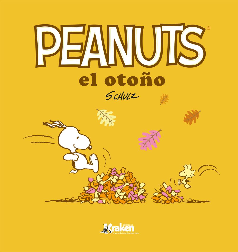 Peanuts. El otoño