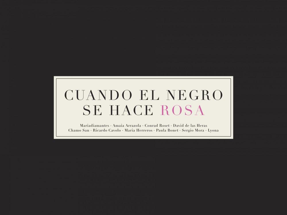 Cuando el negro se hace rosa