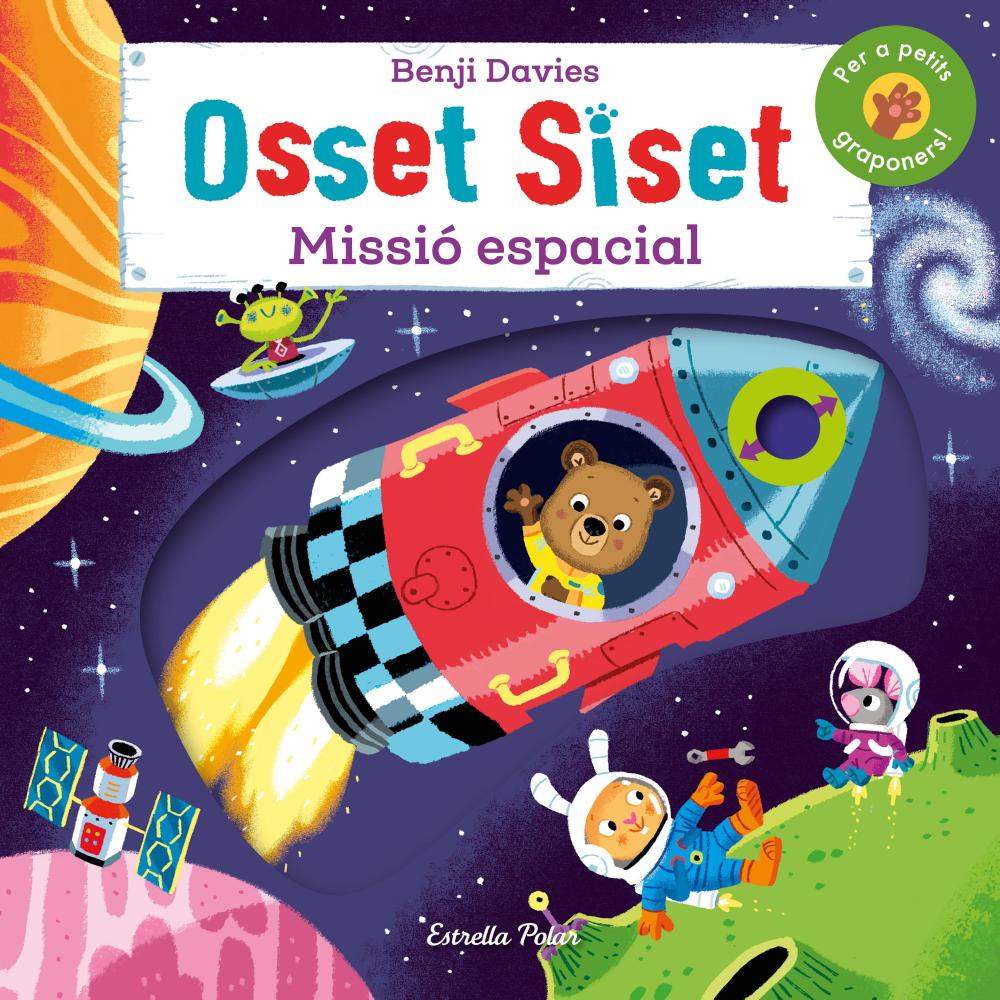 Osset Siset. Missió espacial