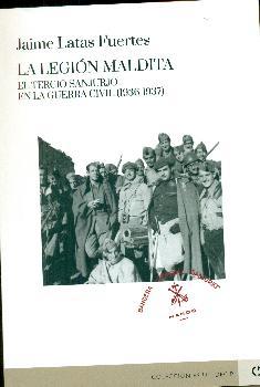 Legión maldita, La. Pre-venta, fecha estimada 15 de mayo. Precio desconocido x e