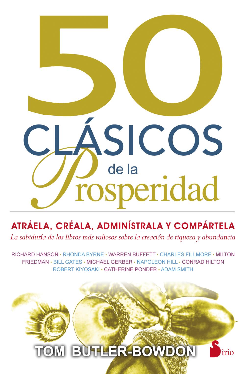 50 clásicos de la prosperidad | Katakrak Liburuak - Librería, Cafetería,  Editorial, Centro de estudios críticos, cooperativa, economía social