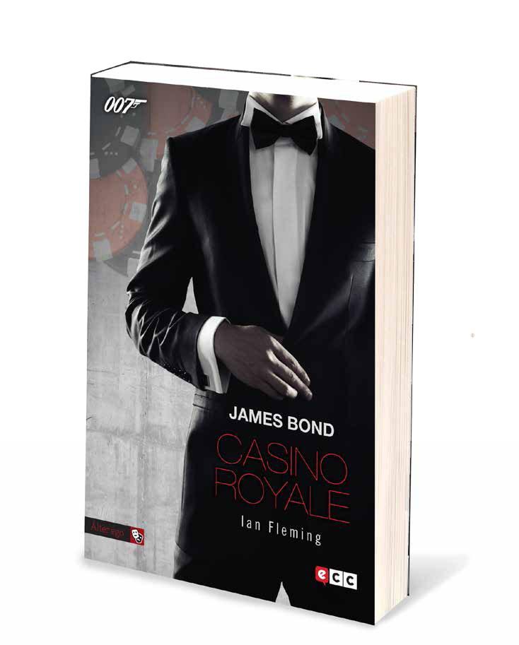 James Bond 1: Casino Royale