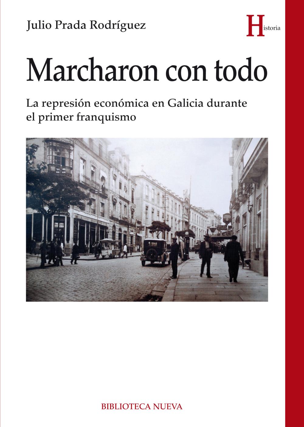 Marcharon con todo