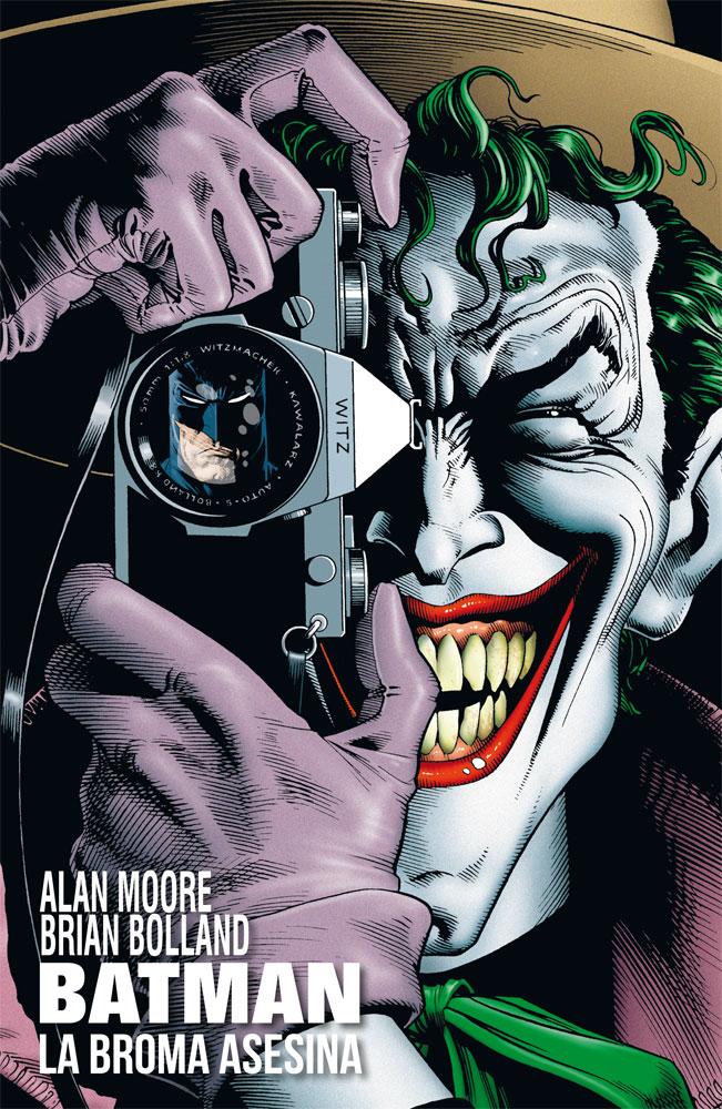 Batman: La broma asesina (Edición deluxe)
