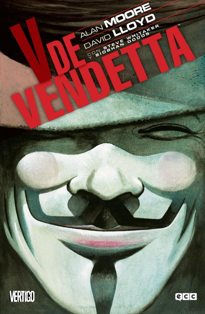 V de Vendetta (6a Edición)