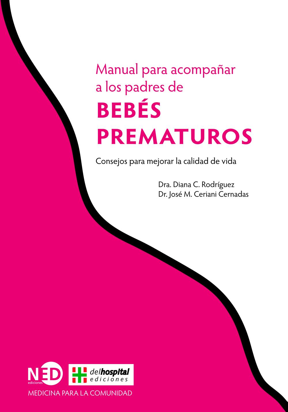 Manual para acompañar a los padres de bebés prematuros | Katakrak -  Librería, Cafetería, Editorial, cooperativa