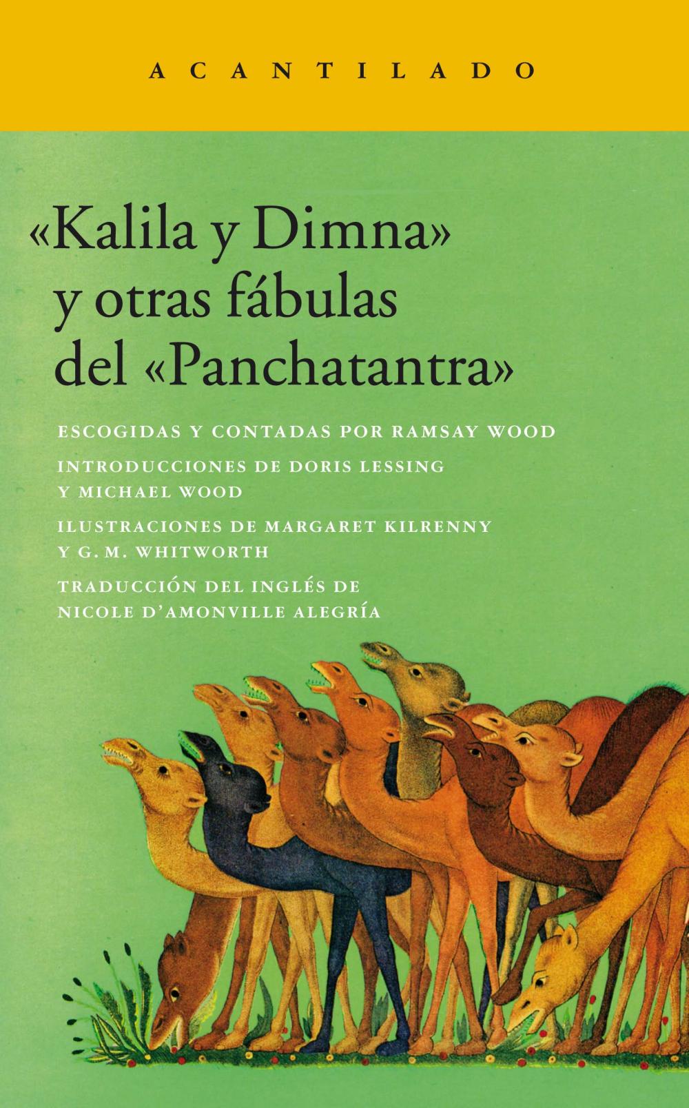 Kalila y Dimna