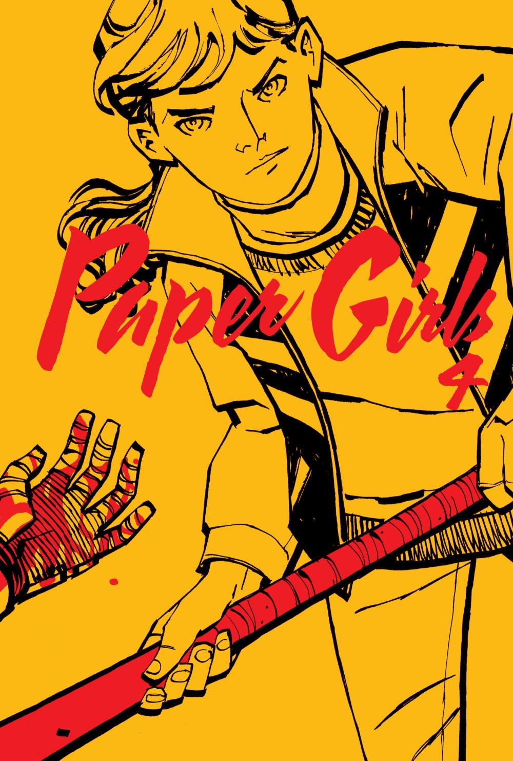 Paper Girls nº 04/30