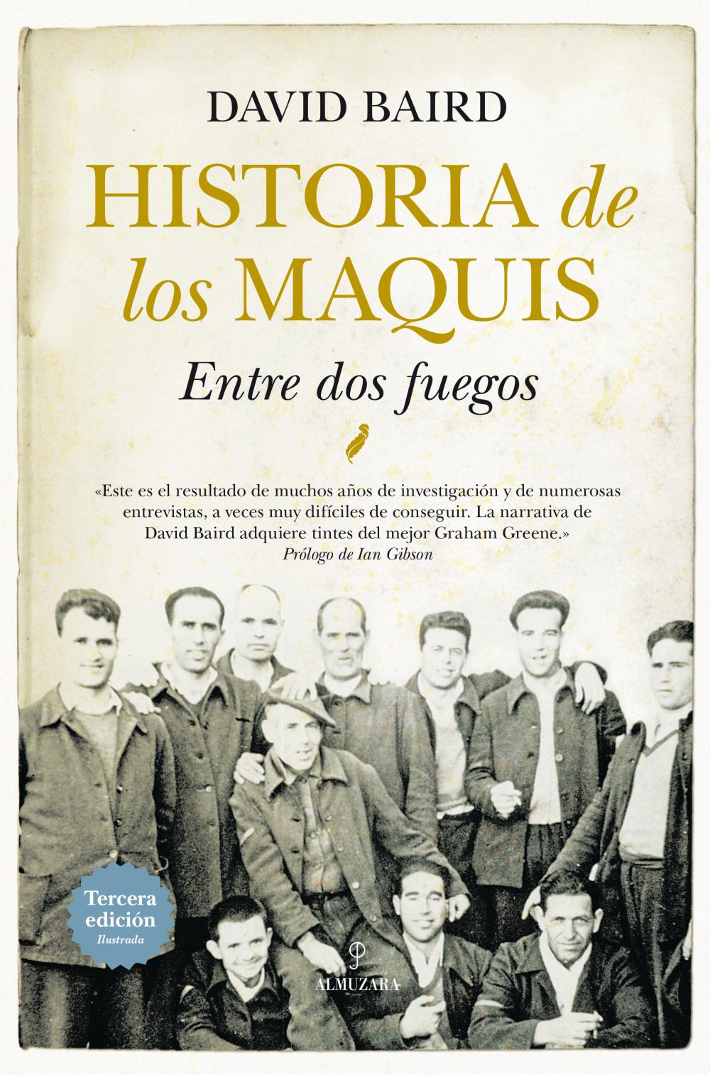 Historia de los maquis