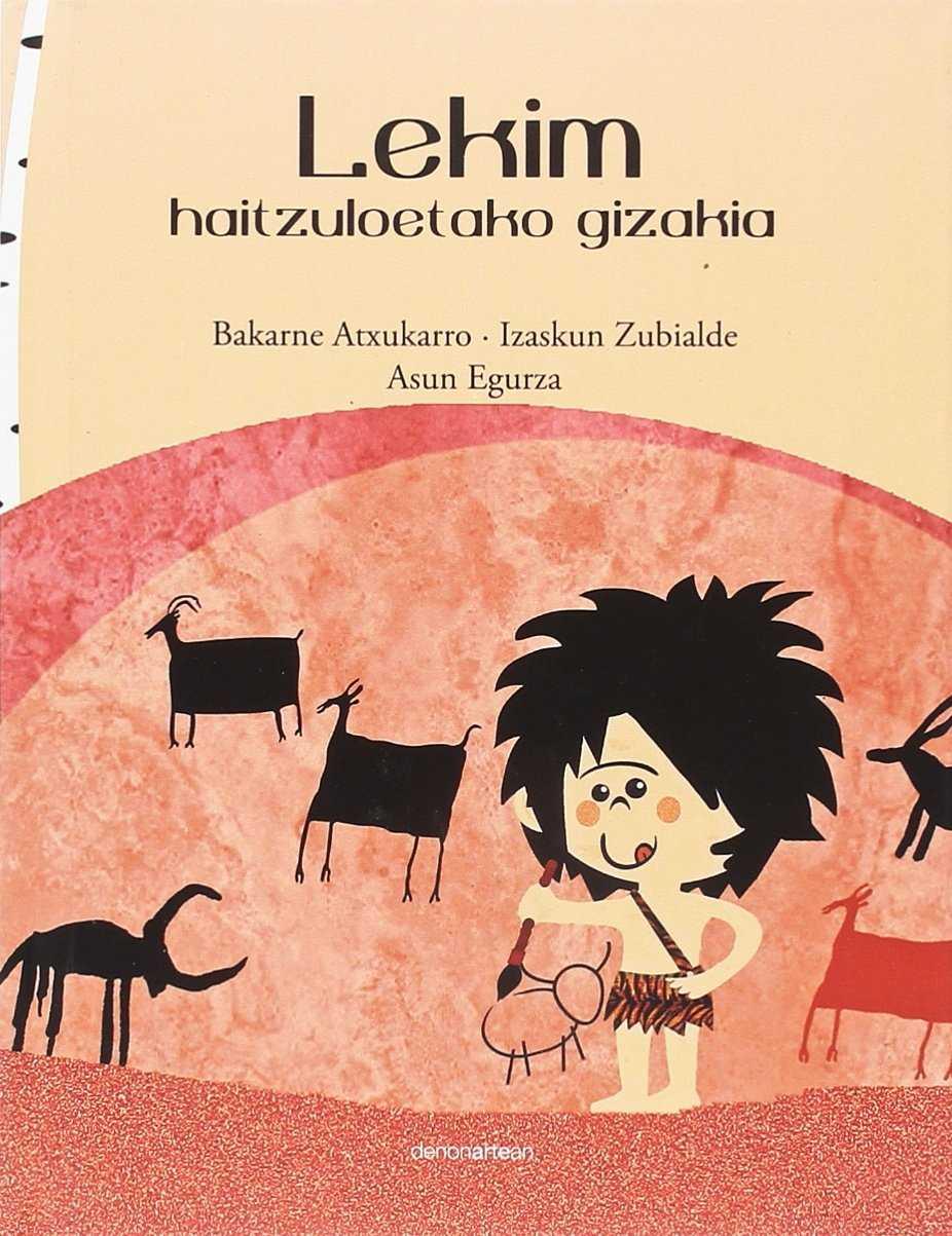 Lekim, haitzuloetako gizakia