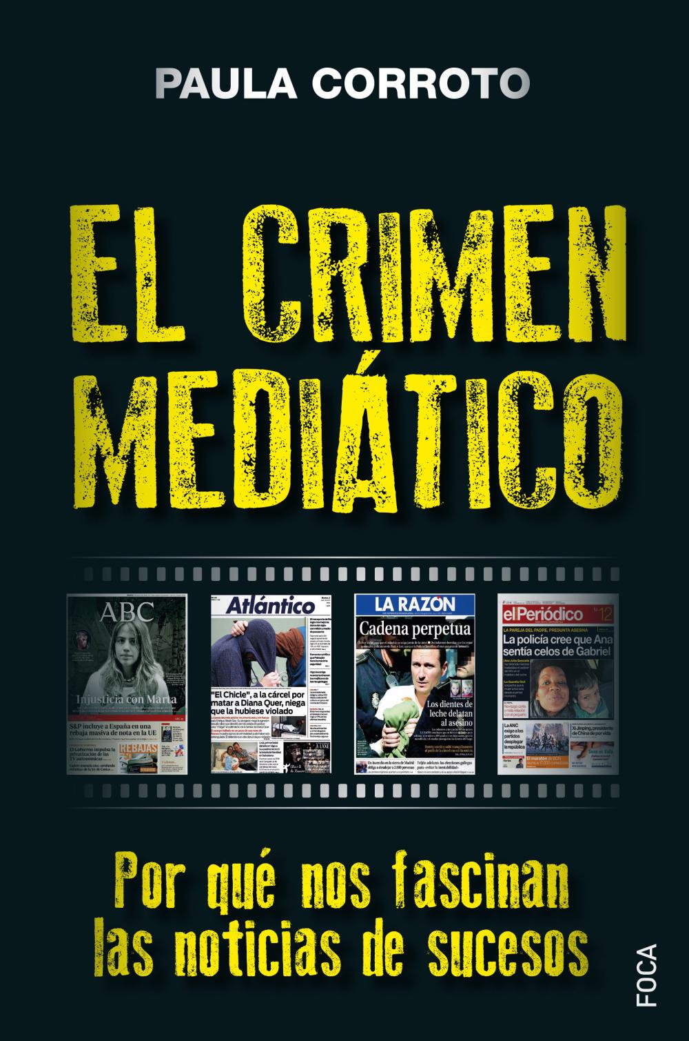 El crimen mediático