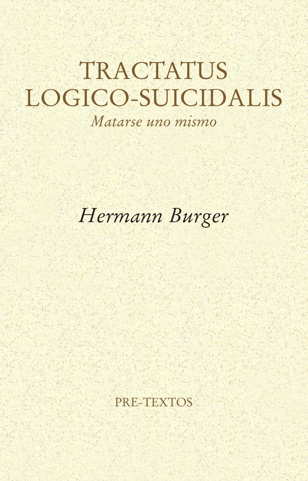 Tractatus Logico-Suicidalis