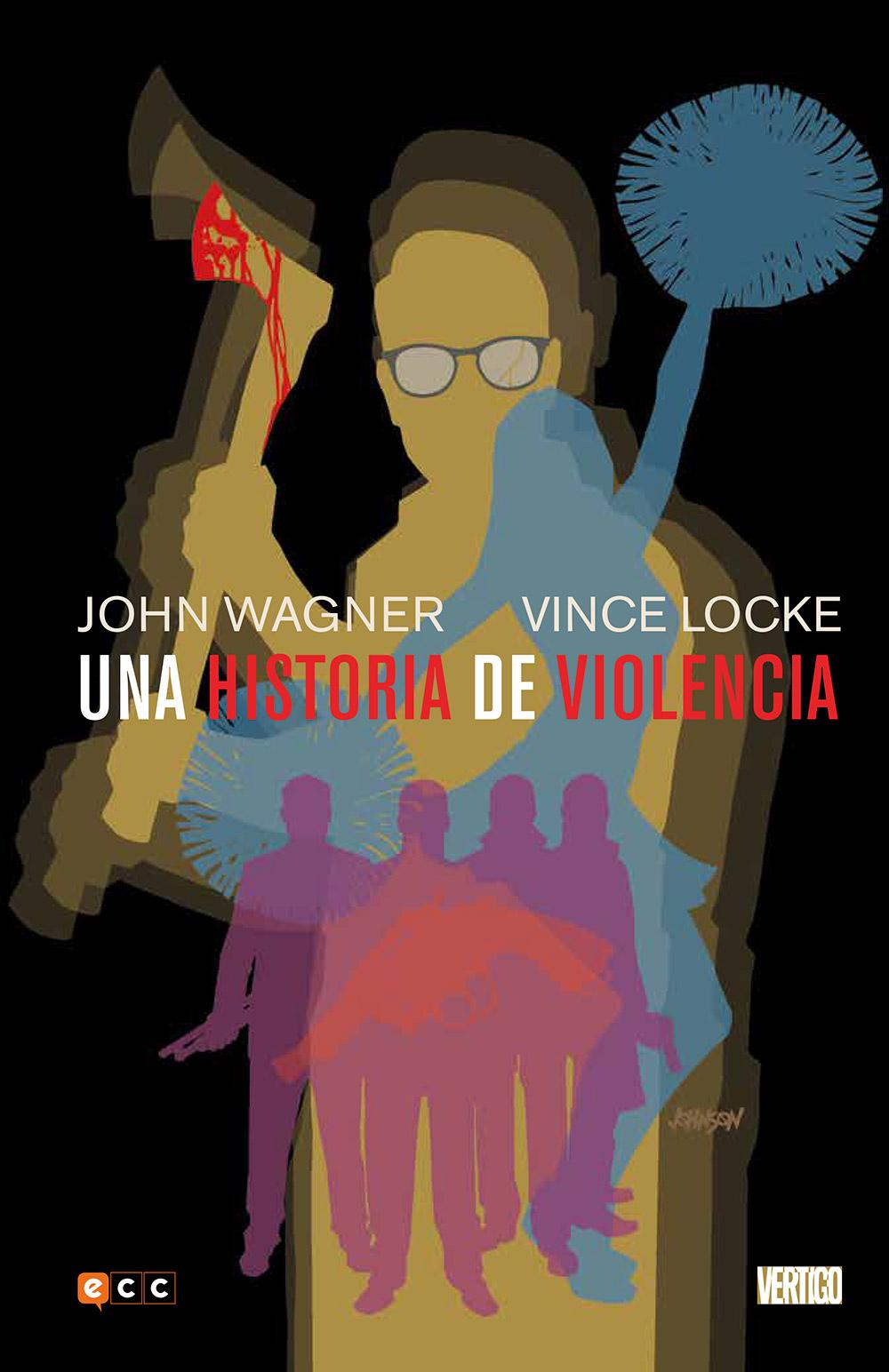 Una historia de violencia