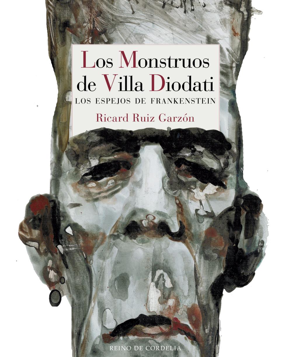 Los Monstruos de Villa Diodati