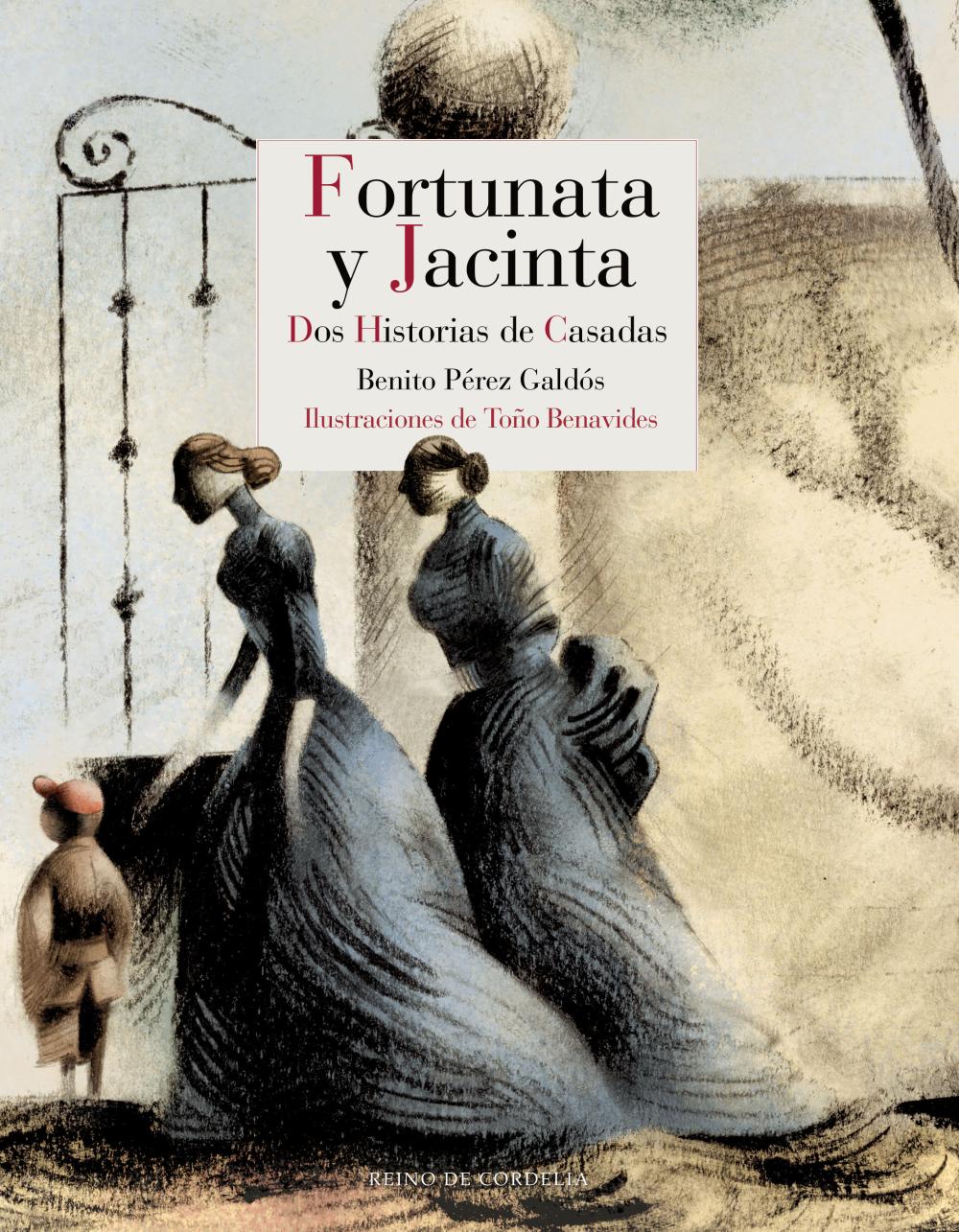 Fortunata y Jacinta