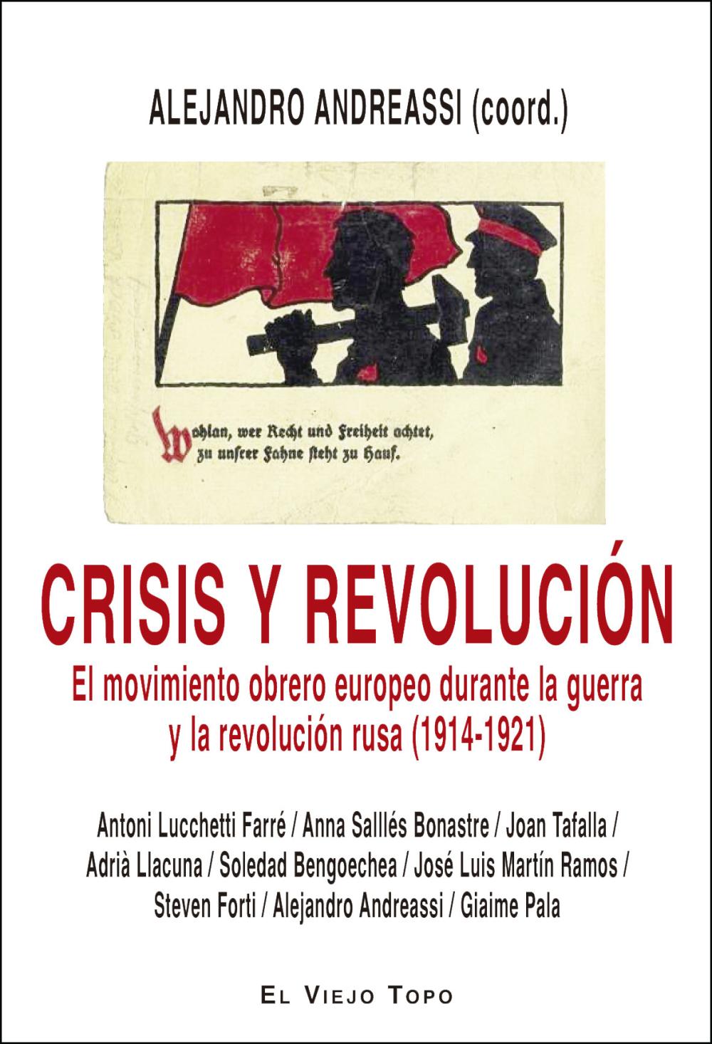 Crisis y revolución