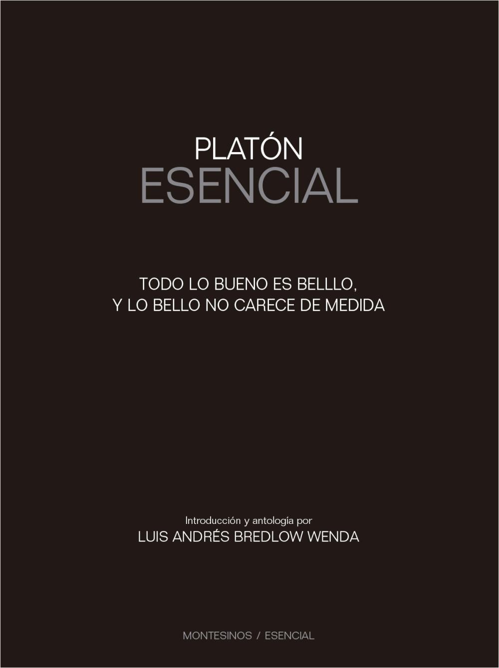 Platón Esencial