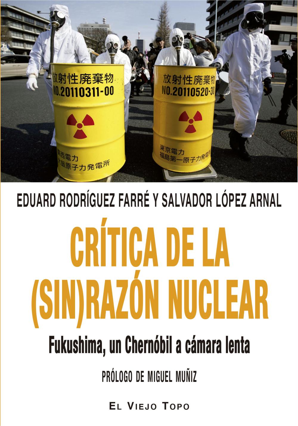 Crítica de la (sin) razón nuclear