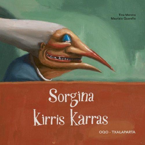 Sorgina Kirris Karras