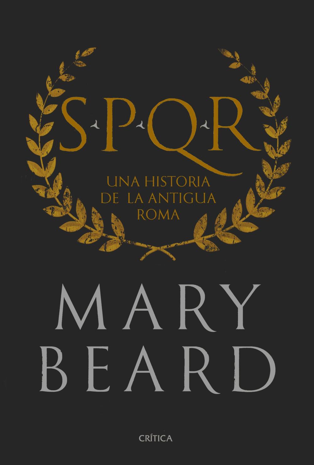 SPQR Edición de lujo