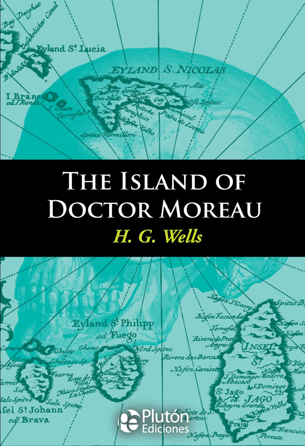 The Island of Doctor Moreau