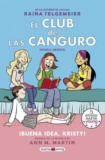 El Club de las Canguro 1: ¡Buena idea, Kristy!