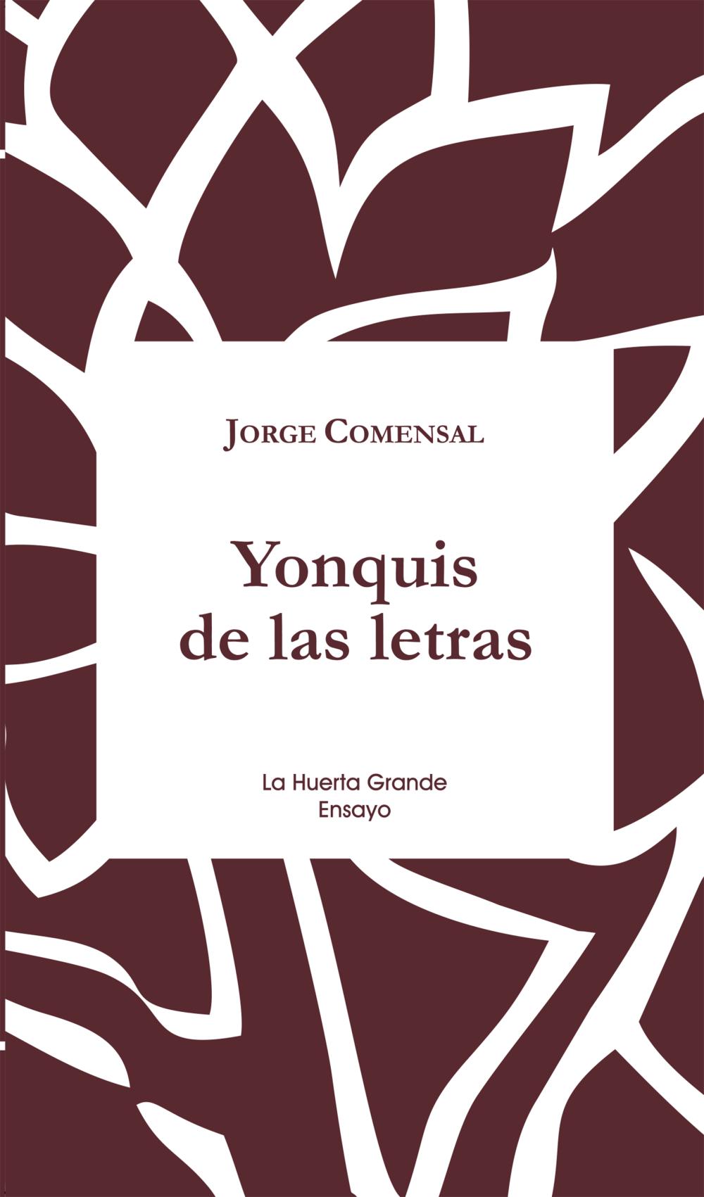 Yonquis de las letras