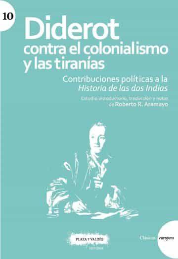 DIDEROT CONTRA EL COLONIALISMO Y LAS TIRANIAS