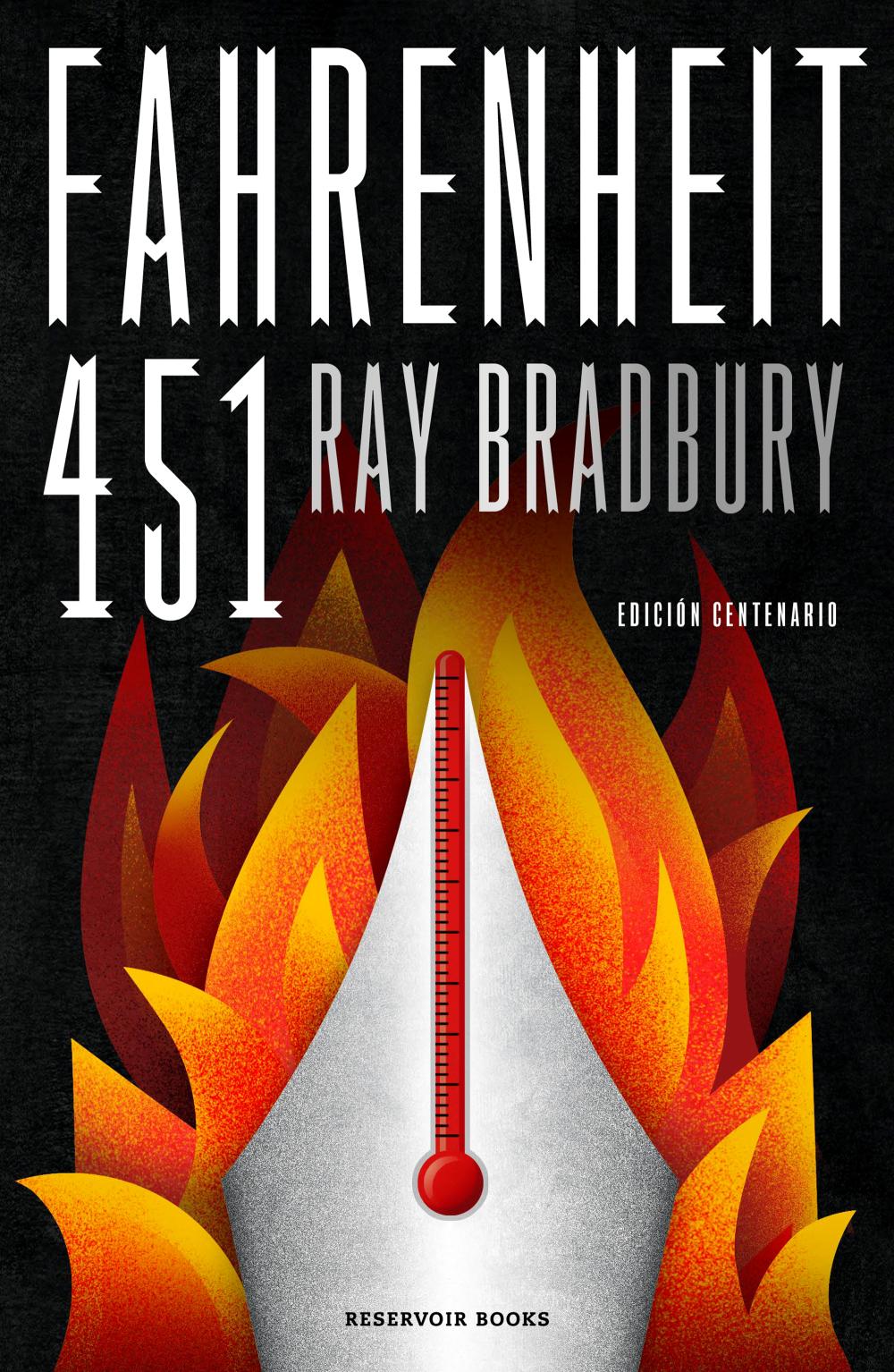 Fahrenheit 451 (edición ilustrada)