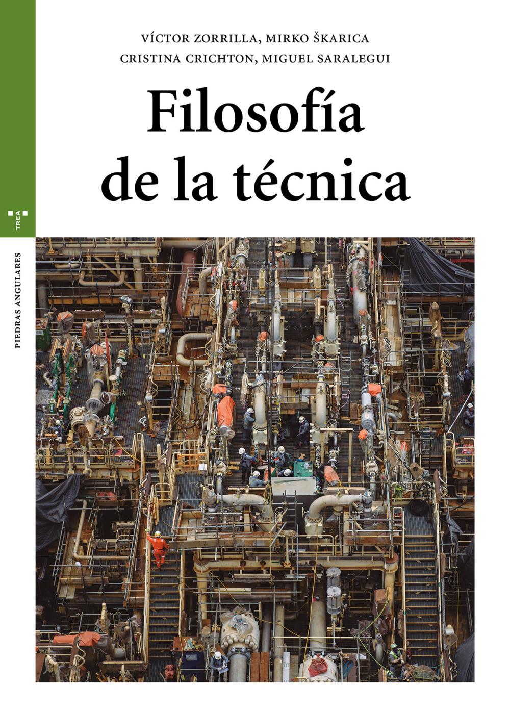 Filosofía de la técnica