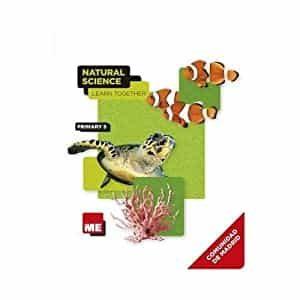 Natural Science 5 Madrid Student Bk Learn Together