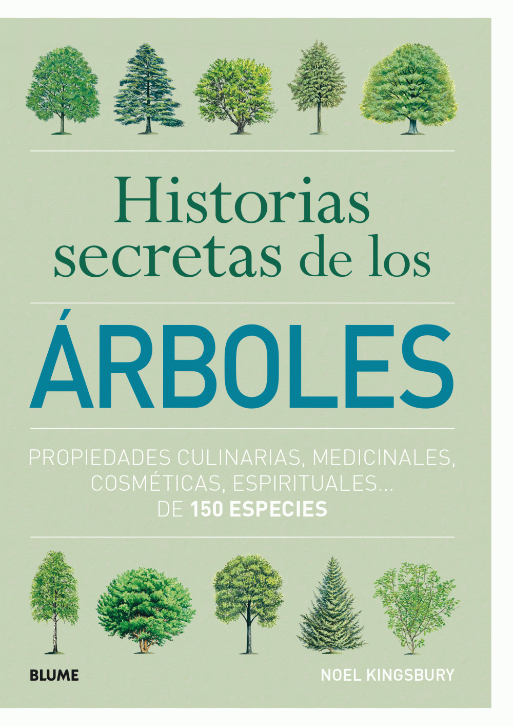 Historias secretas de los árboles Historias secretas de los árboles