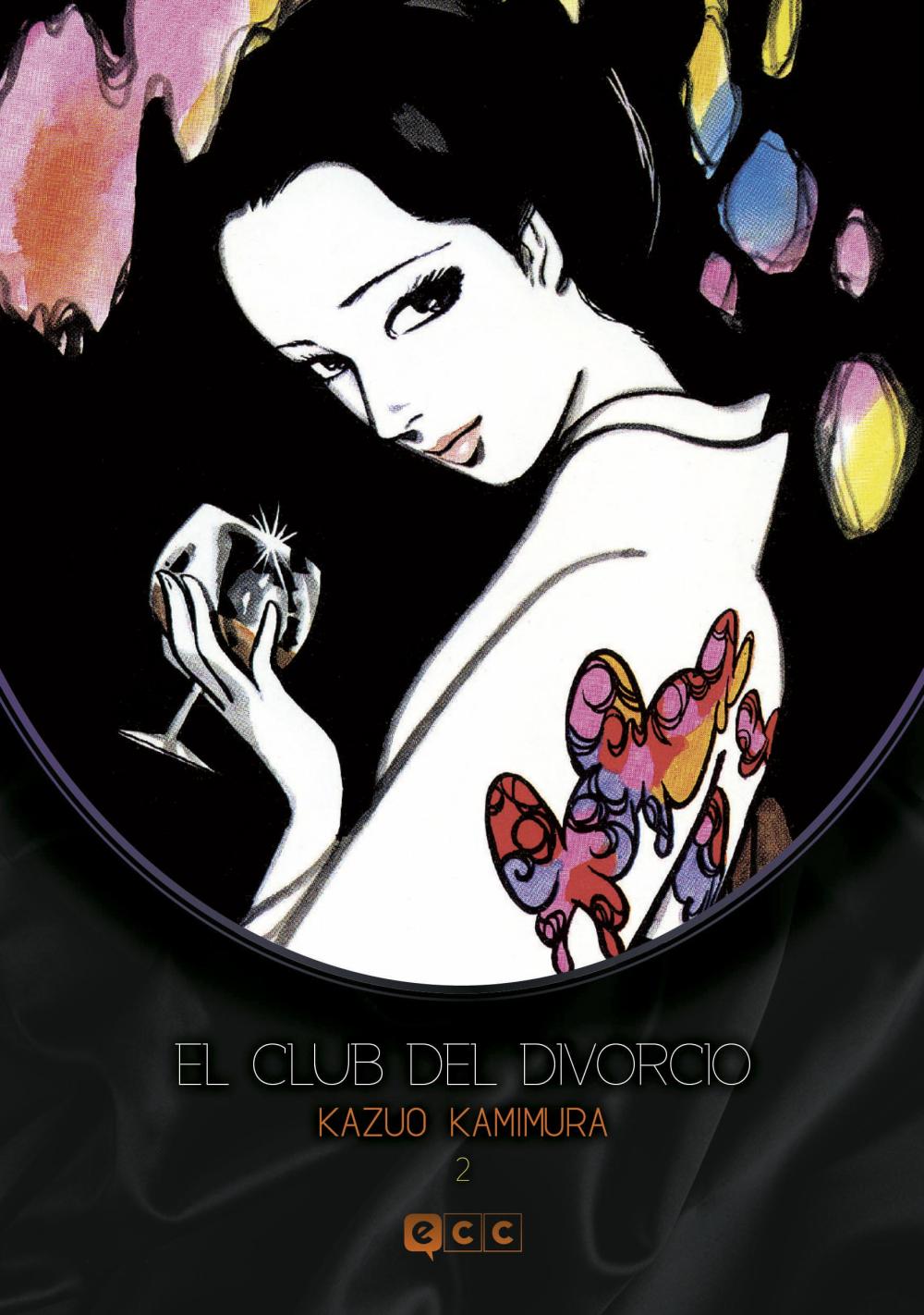 El club del divorcio núm. 02 (de 2)