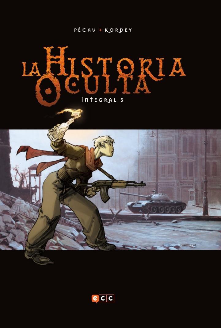 La historia oculta Integral 05