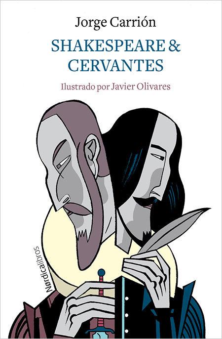 Shakespeare & Cervantes