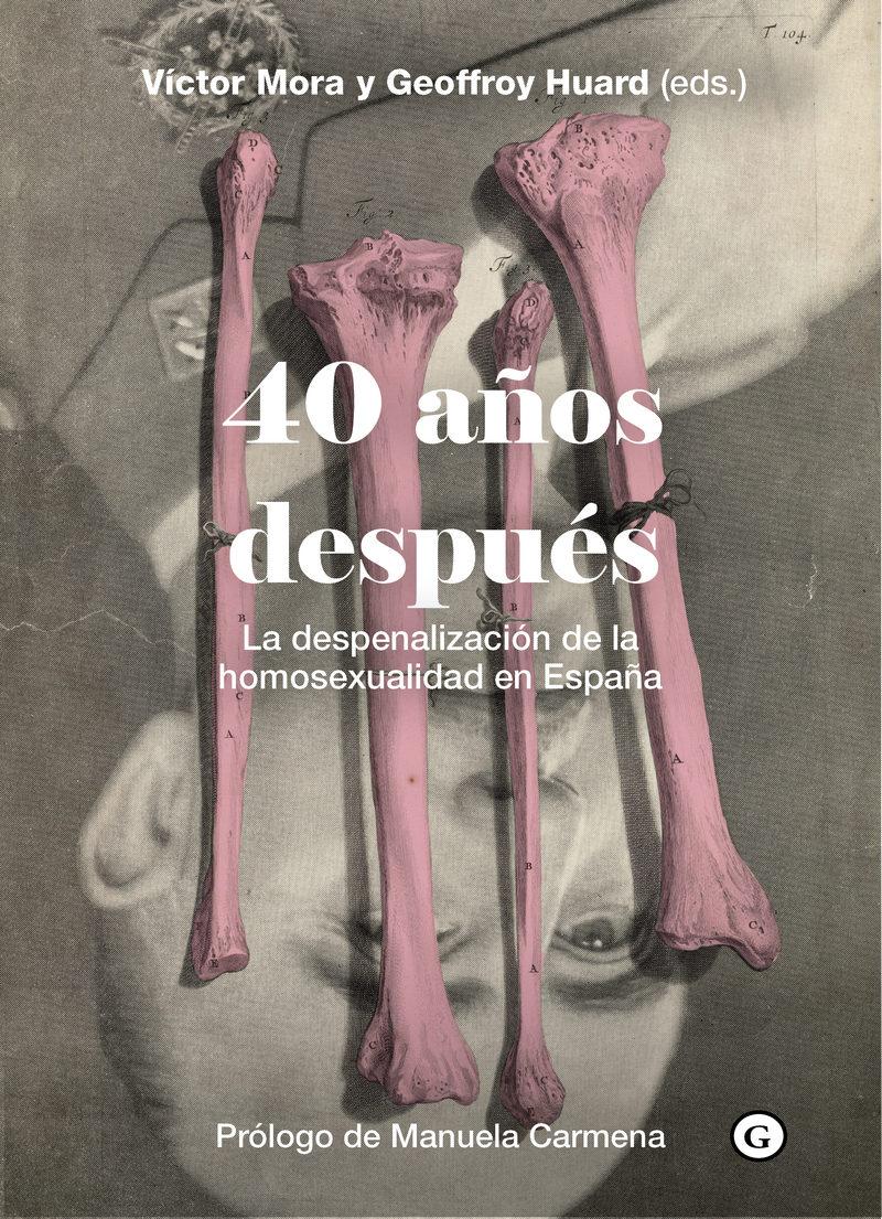 40 AÑOS DESPUÉS