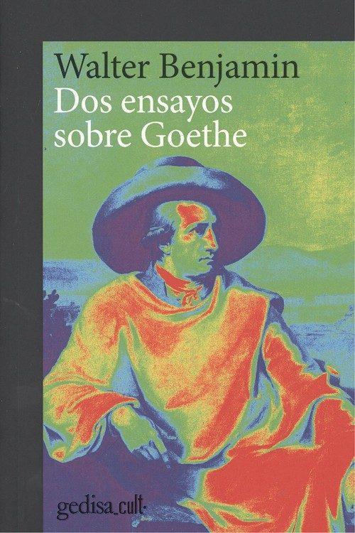 Dos ensayos sobre Goethe