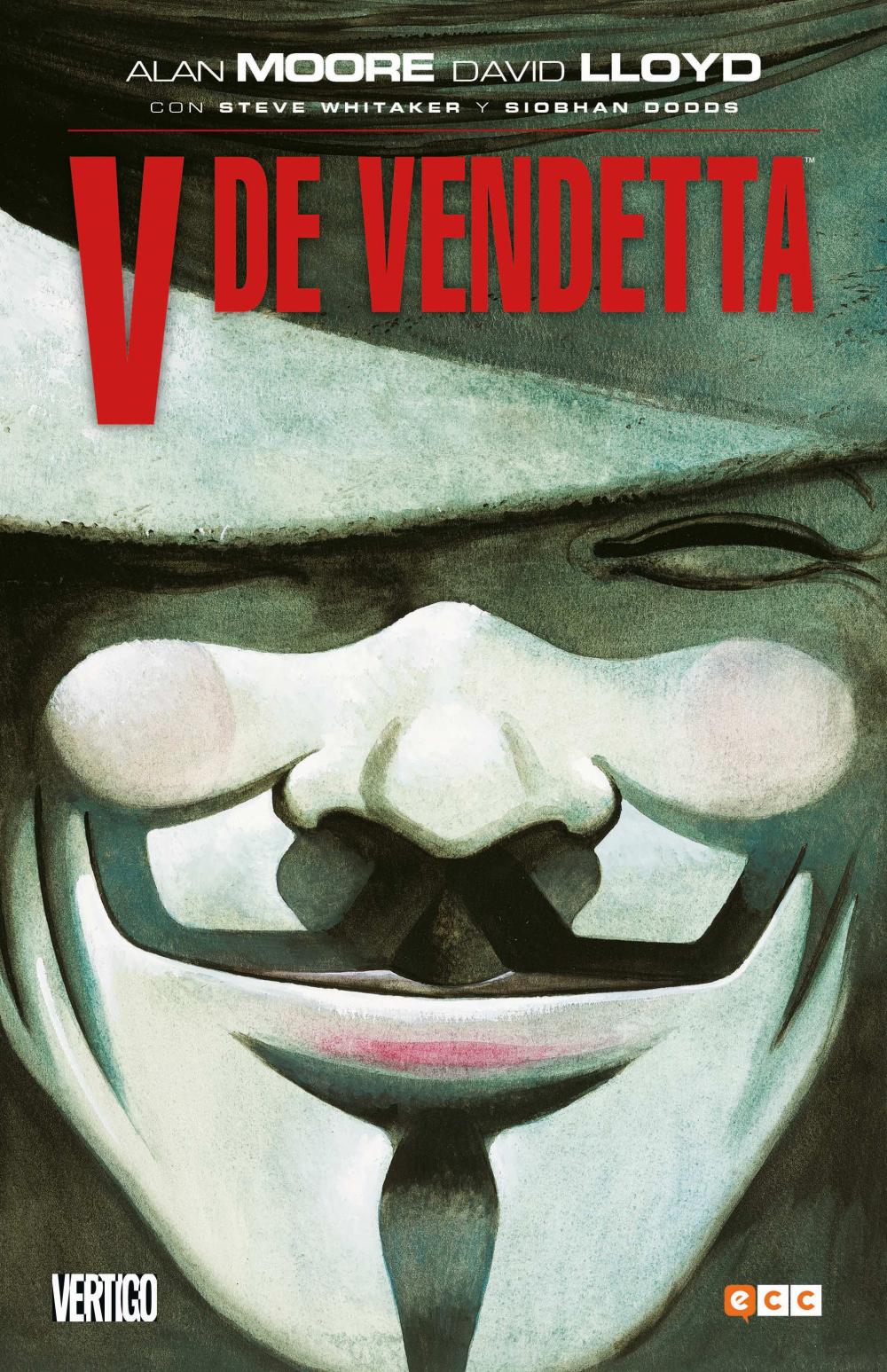 V de Vendetta (8a Edición)