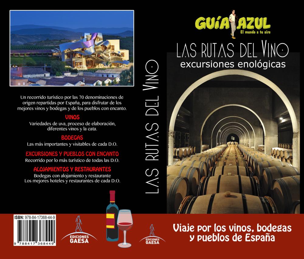 Las Rutas del Vino