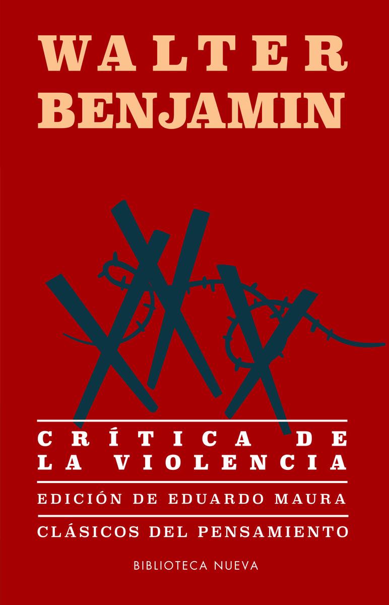 CRÍTICA DE LA VIOLENCIA