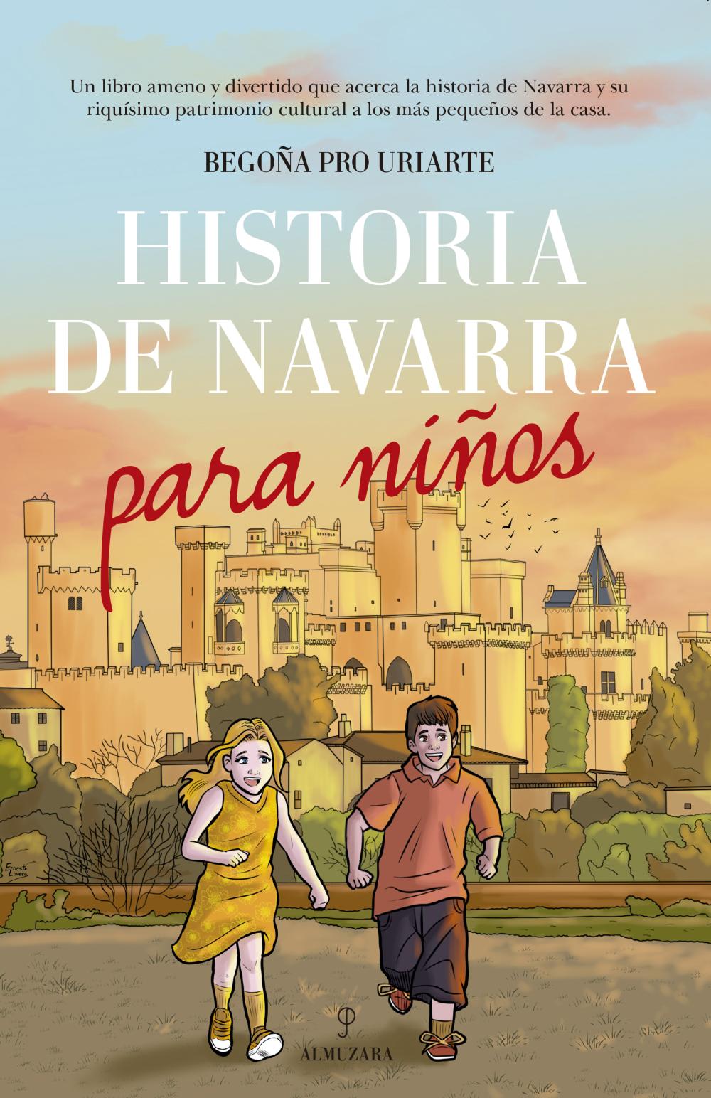 Historia de Navarra para niños