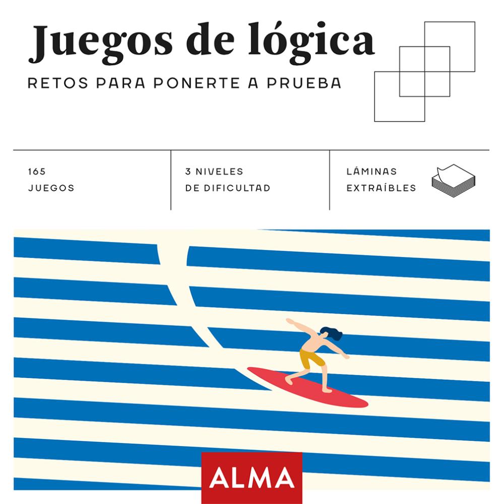 Juegos de lógica. Retos para ponerte a prueba