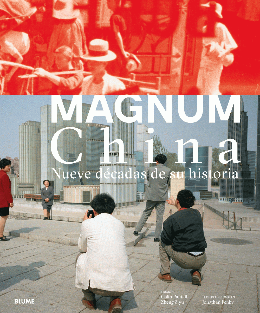 Magnum China